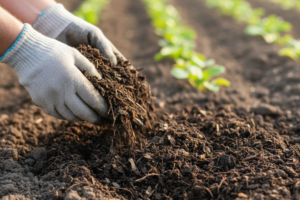 Beneficios de los fertilizantes orgánicos